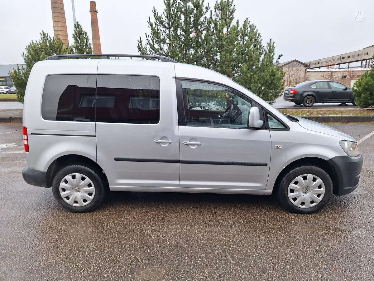 Volkswagen Caddy - 4
