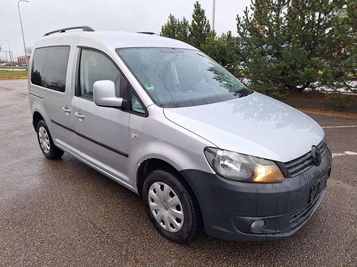 Volkswagen Caddy - 2
