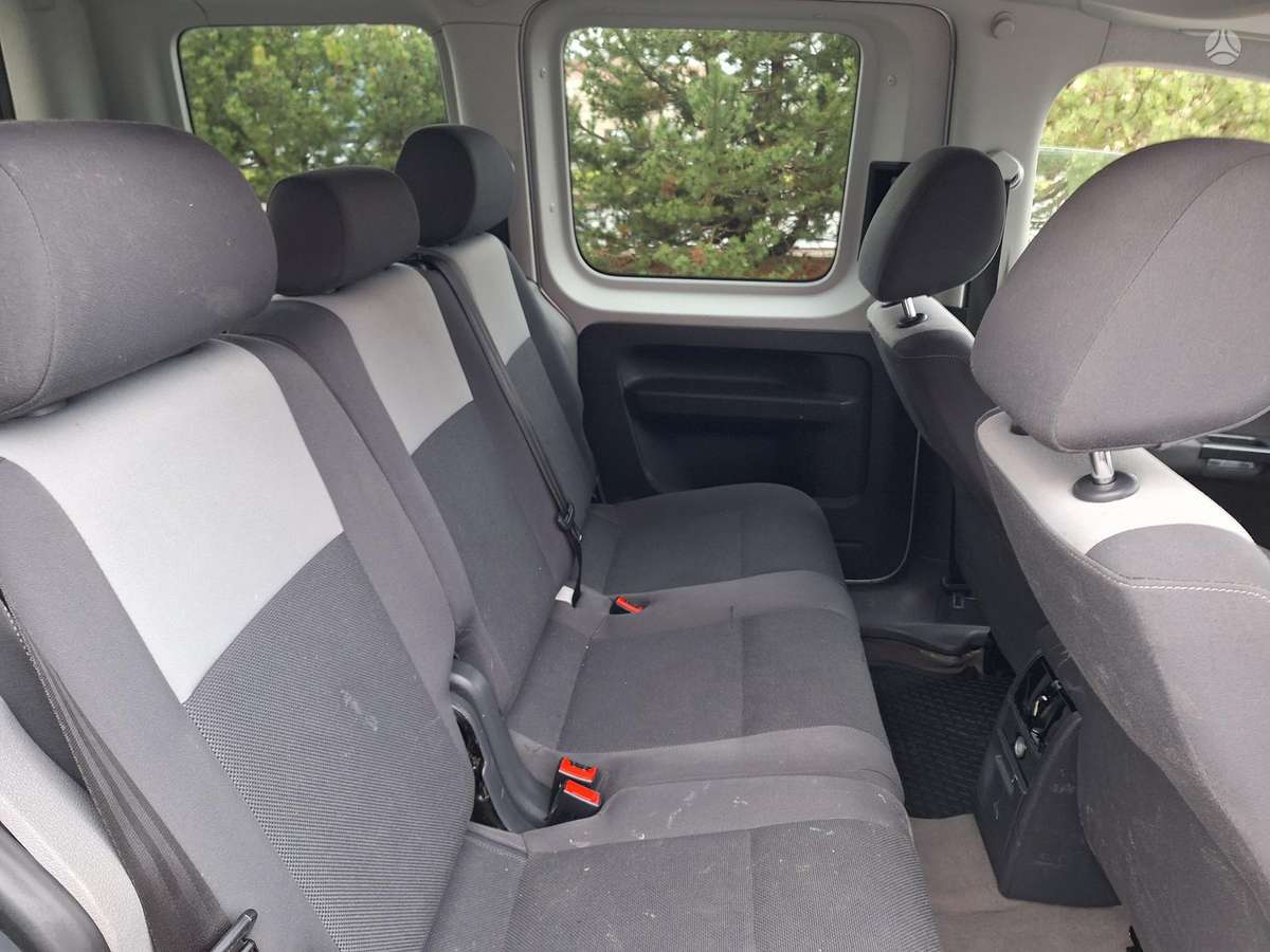 Volkswagen Caddy - 7