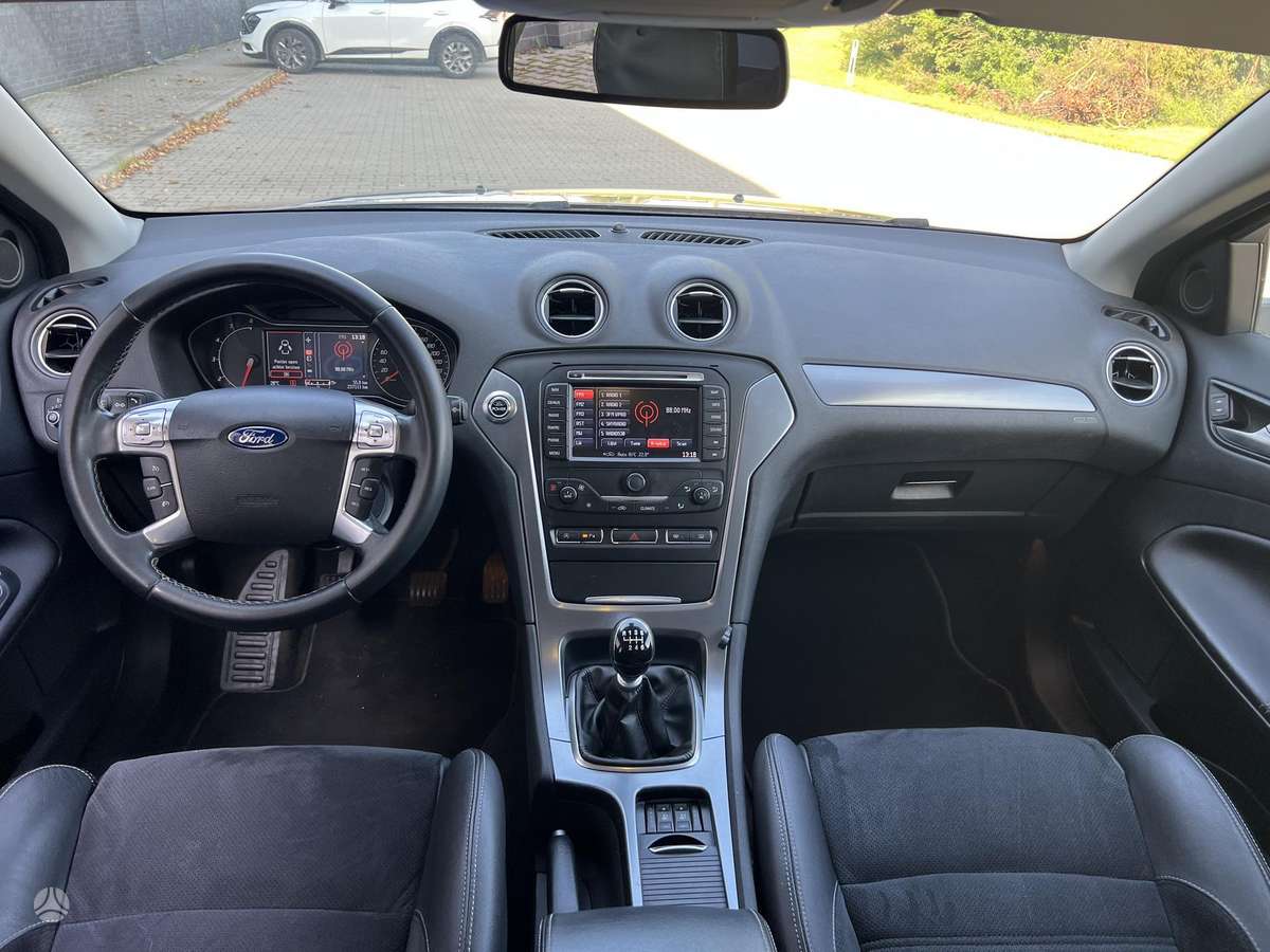 Ford Mondeo, 1.6 l., Универсал