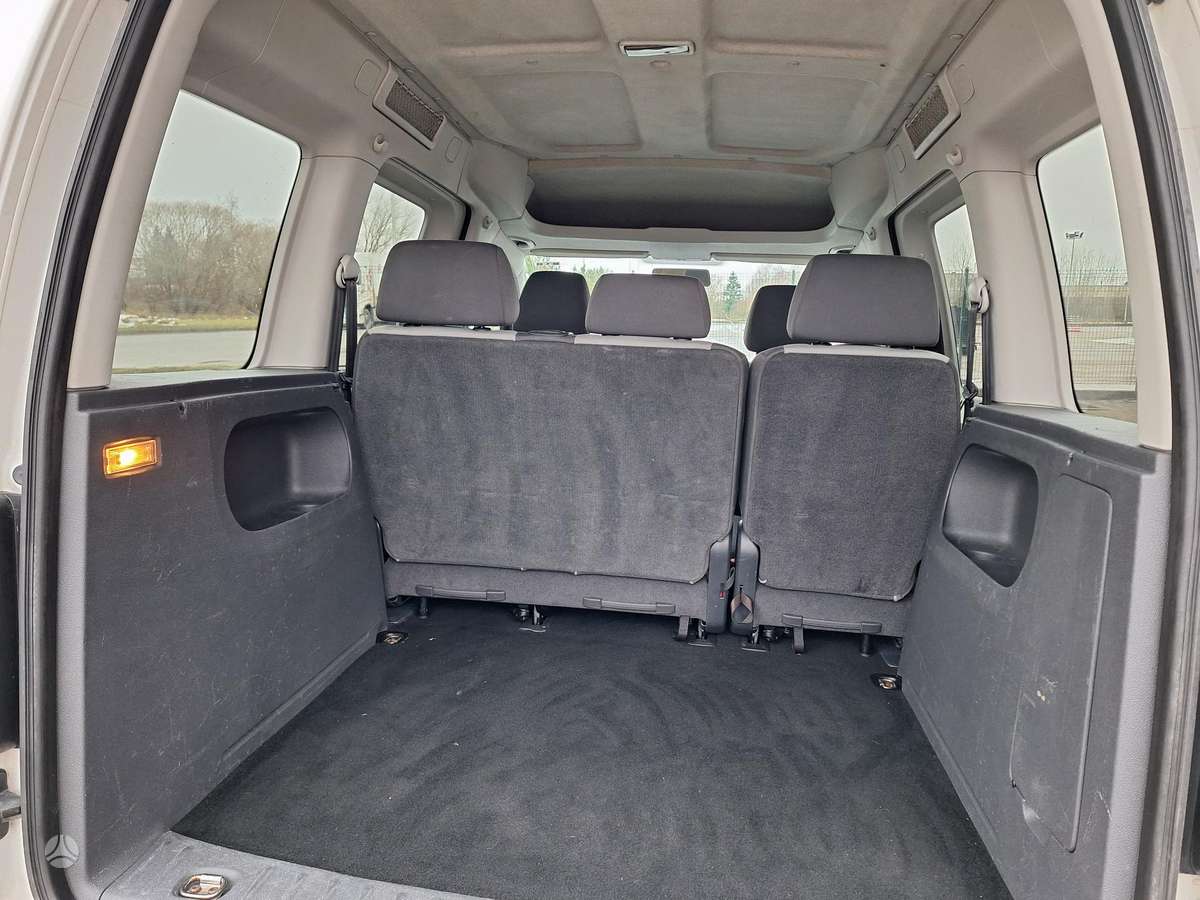 Volkswagen Caddy - 8