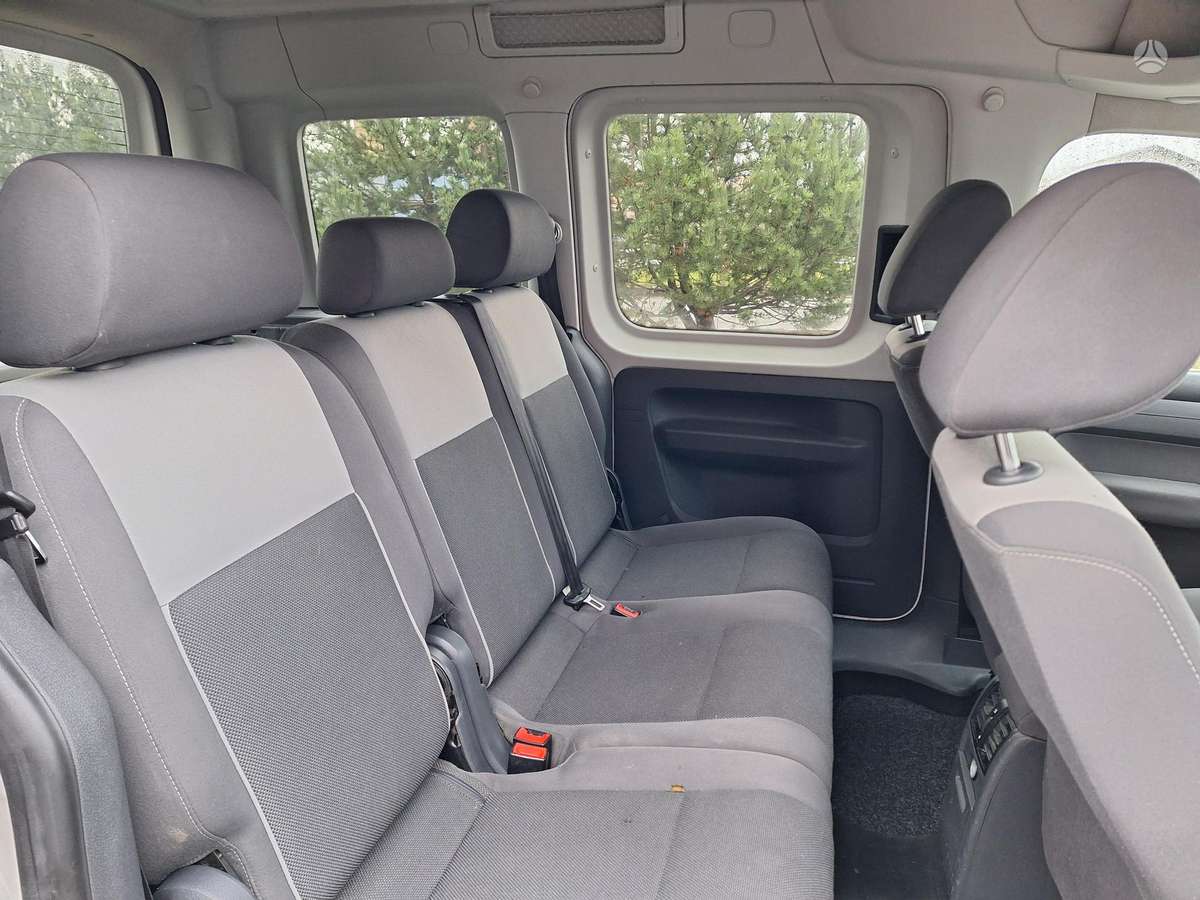 Volkswagen Caddy - 9