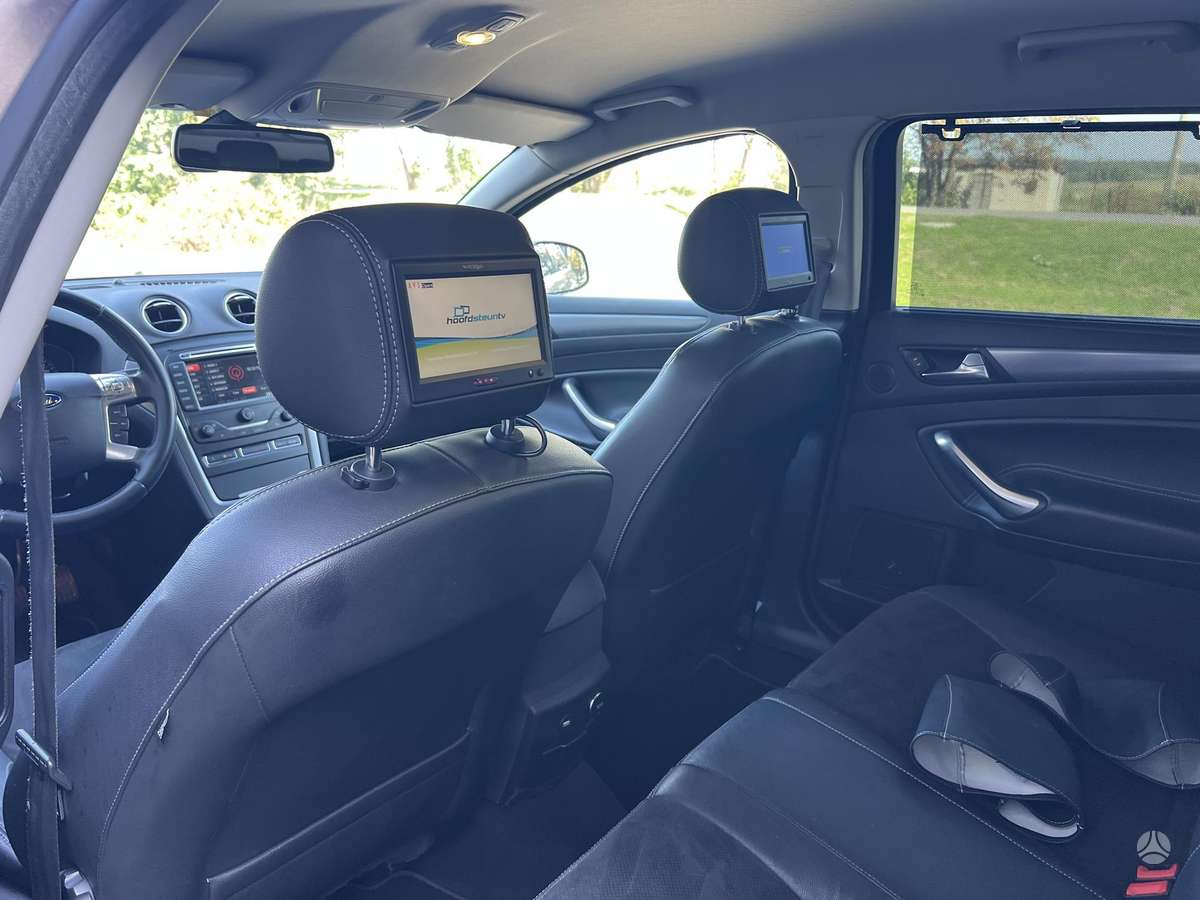 Ford Mondeo, 1.6 l., Универсал