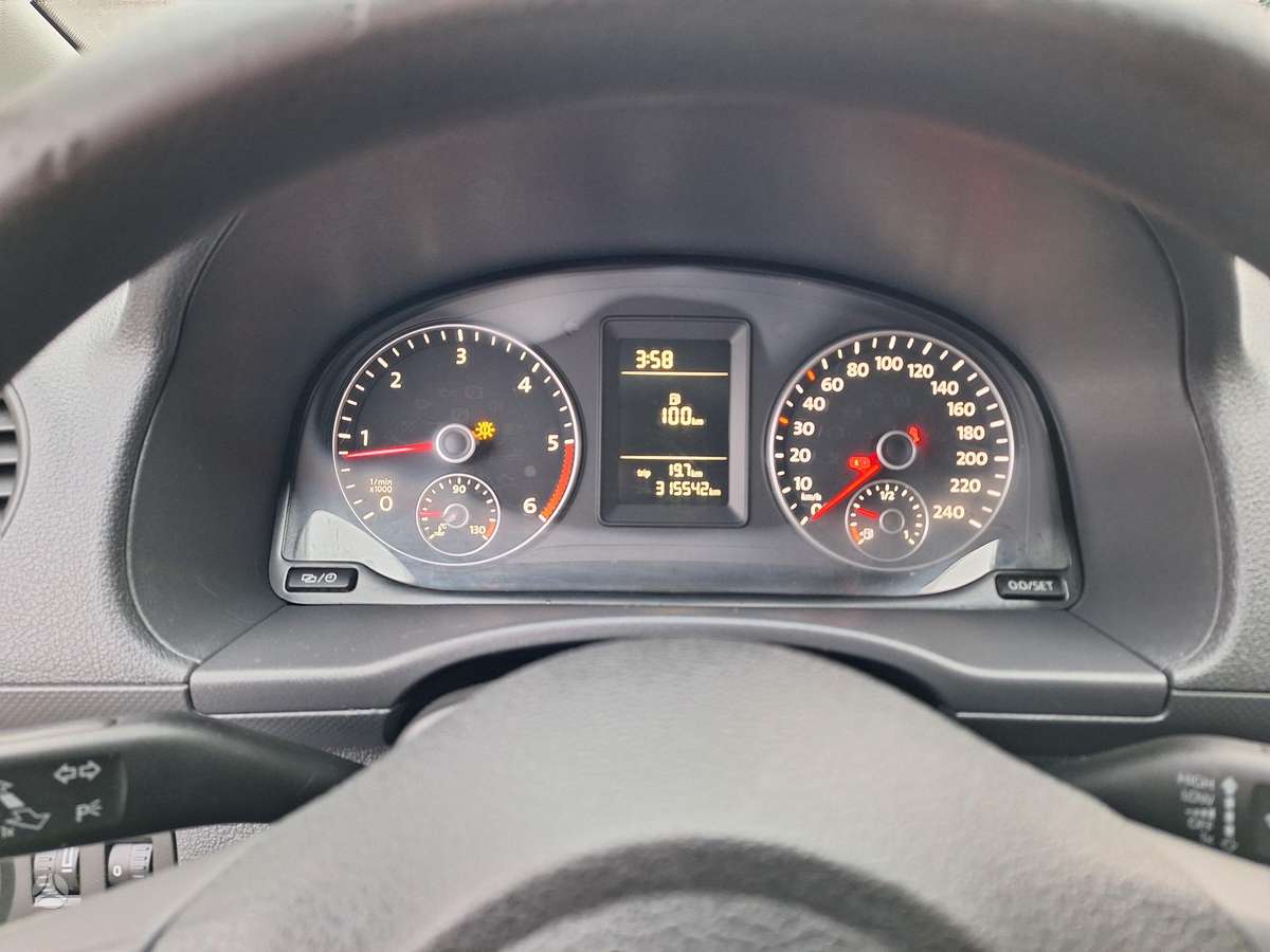 Volkswagen Caddy, 1.6 l., Минивэн
