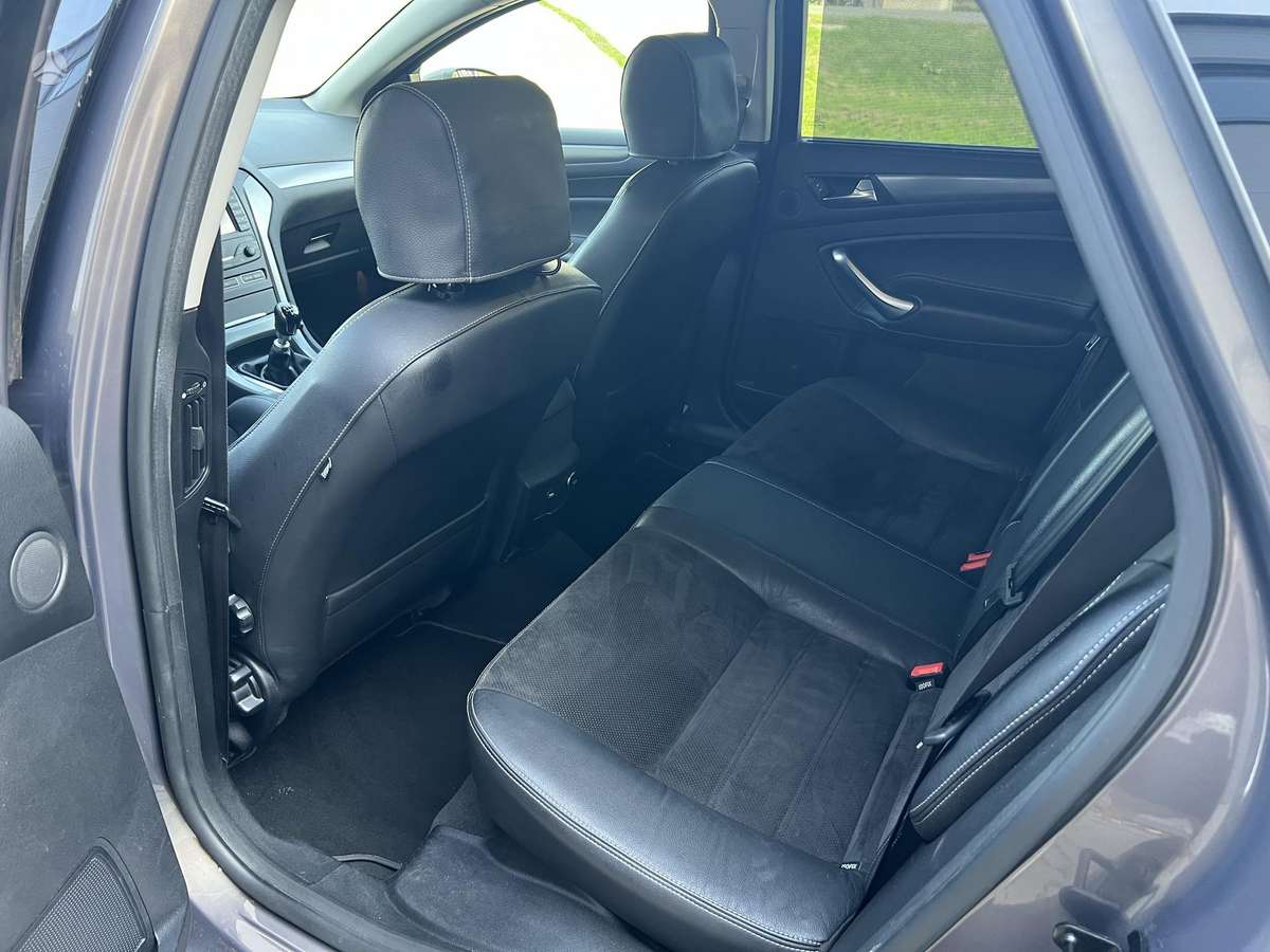 Ford Mondeo, 1.6 l., Универсал