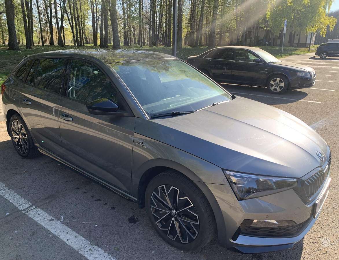 Škoda Scala - 5