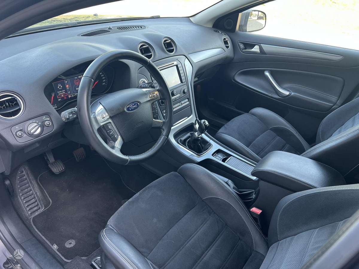 Ford Mondeo, 1.6 l., Универсал