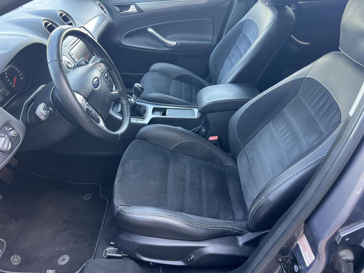 Ford Mondeo, 1.6 l., Универсал