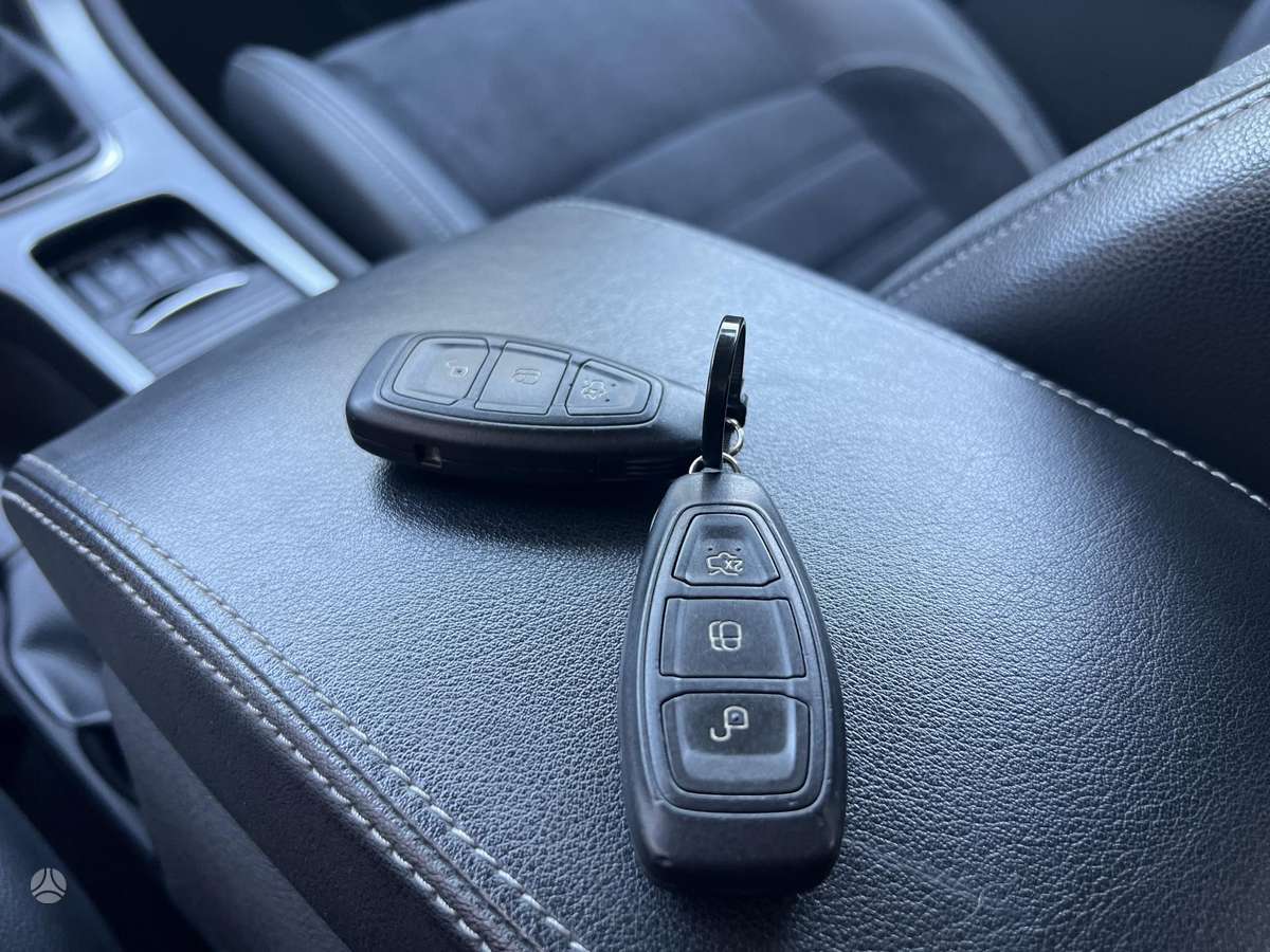 Ford Mondeo, 1.6 l., Универсал