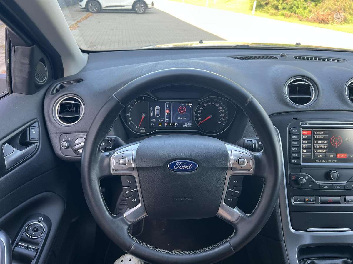 Ford Mondeo, 1.6 l., Универсал