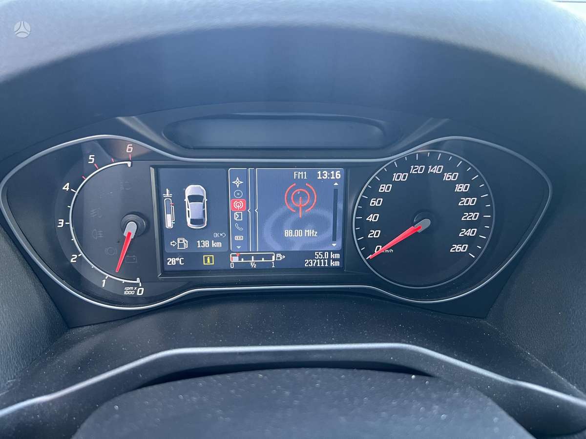 Ford Mondeo, 1.6 l., Универсал