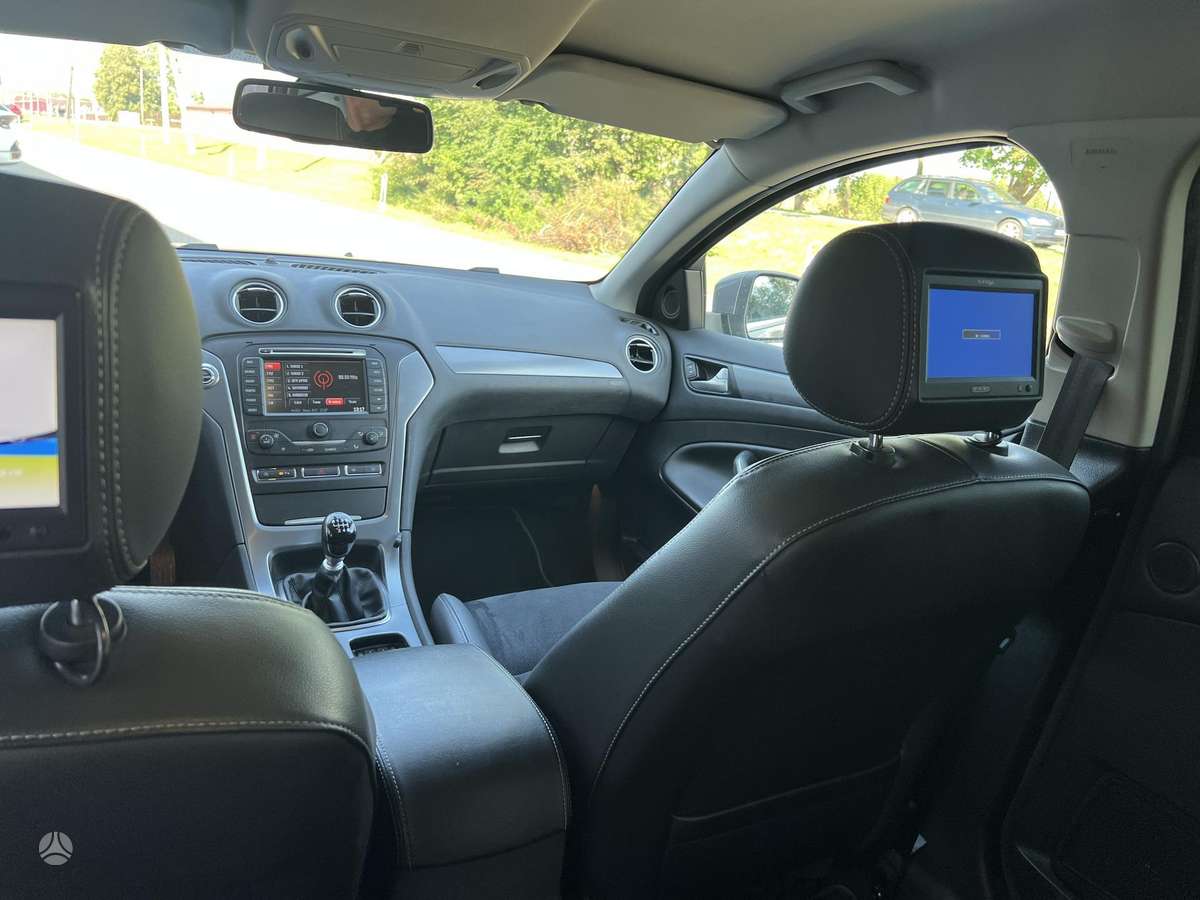 Ford Mondeo, 1.6 l., Универсал