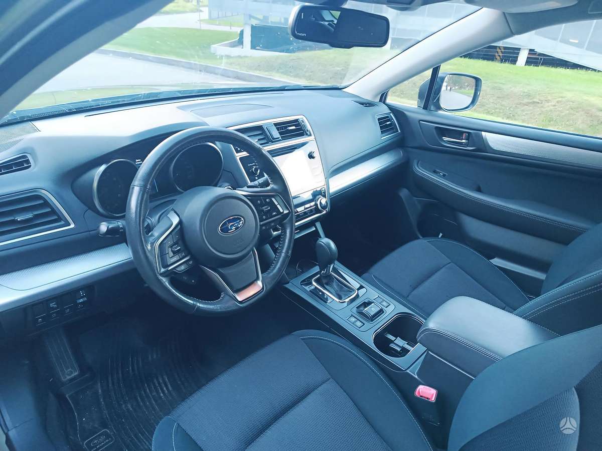 Subaru Outback, 2.5 l., Универсал
