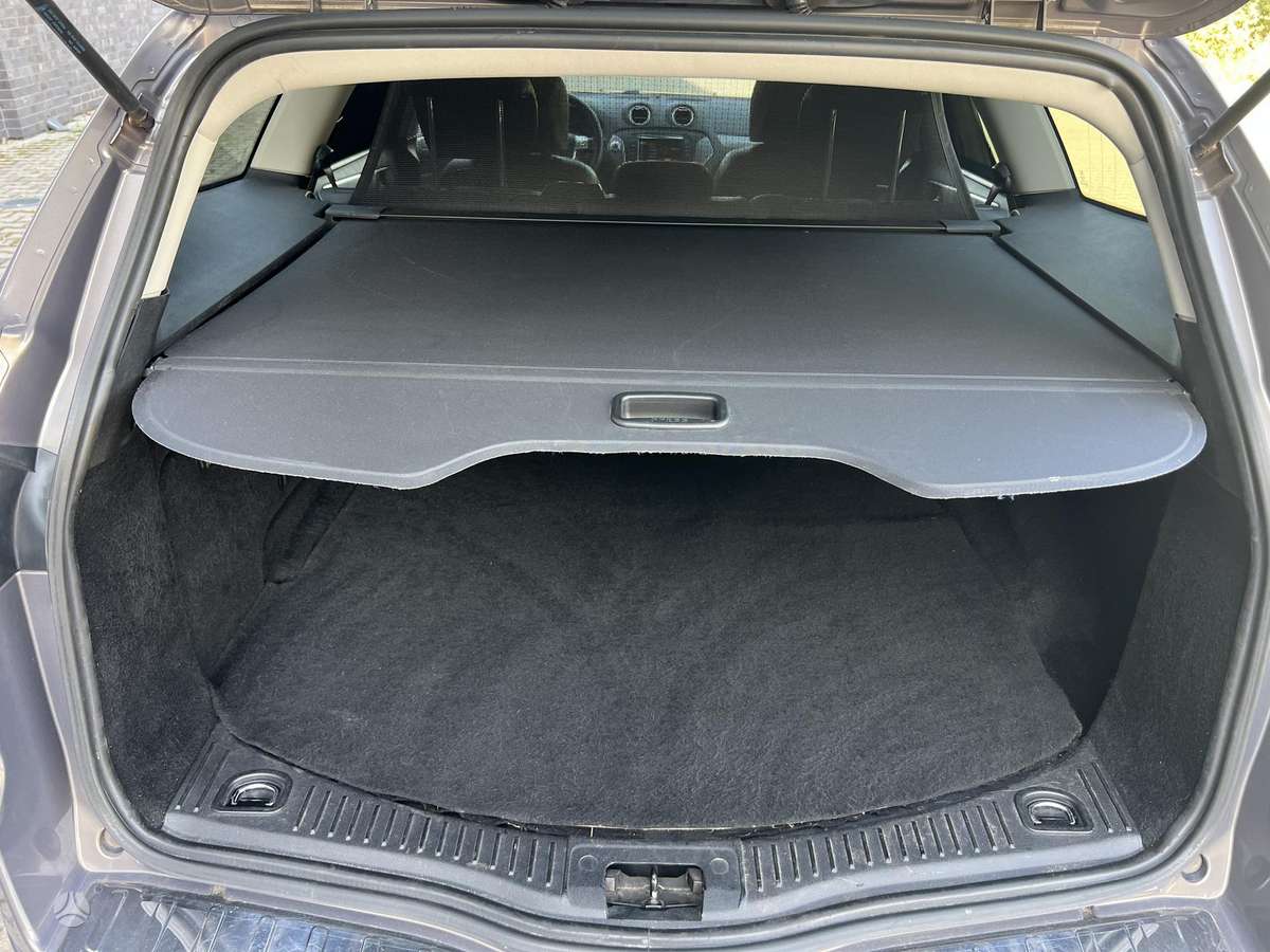 Ford Mondeo, 1.6 l., Универсал
