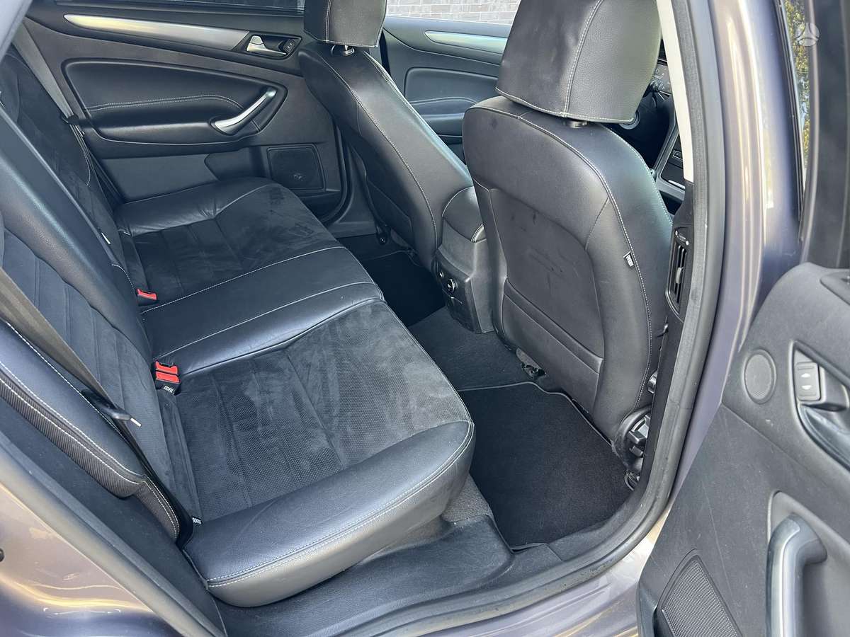 Ford Mondeo, 1.6 l., Универсал