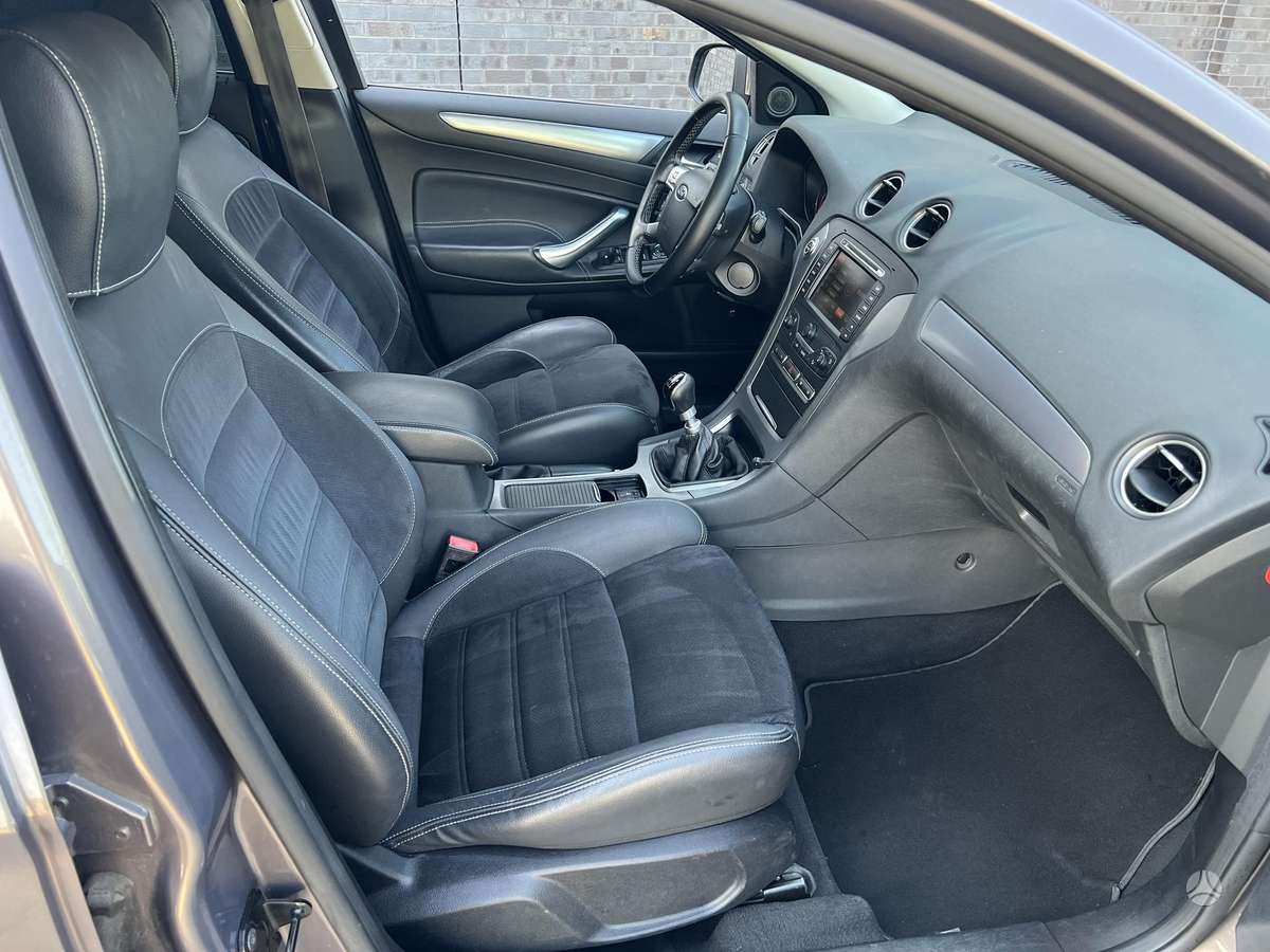 Ford Mondeo, 1.6 l., Универсал