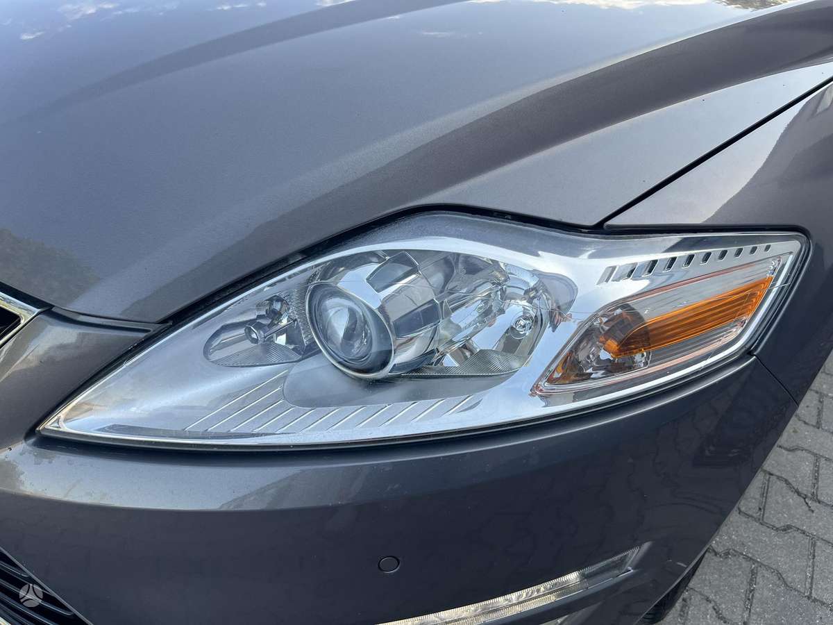 Ford Mondeo, 1.6 l., Универсал