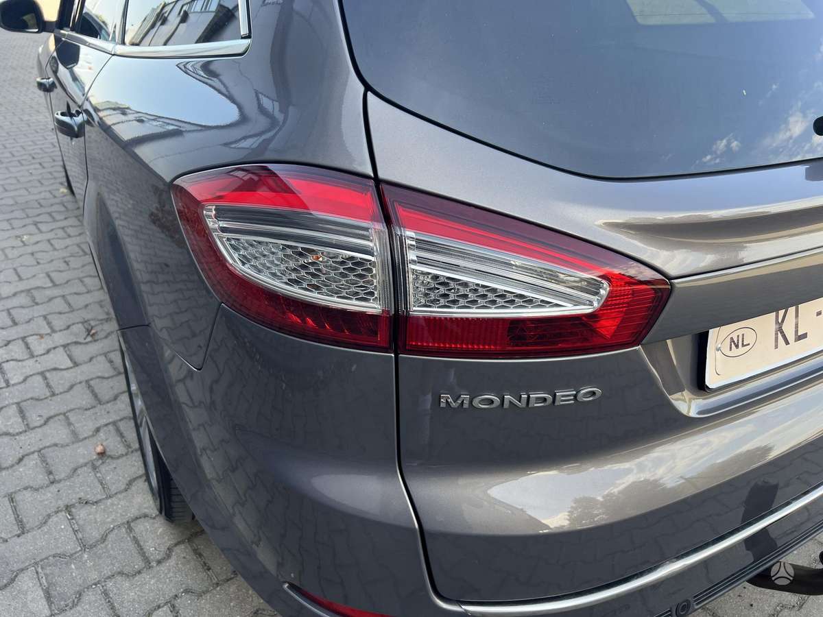 Ford Mondeo, 1.6 l., Универсал