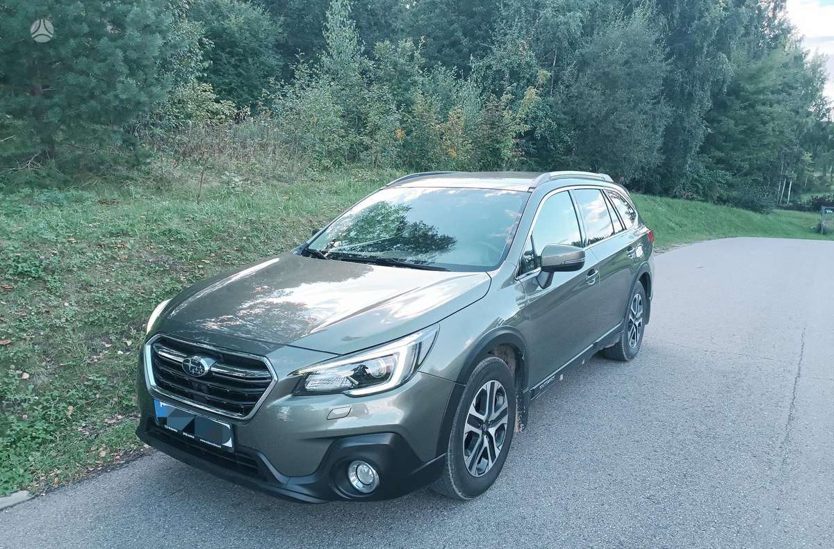 Subaru Outback, 2.5 l., Универсал