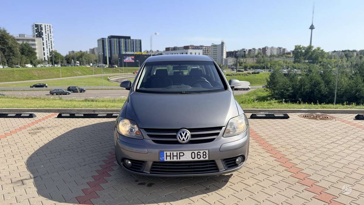 Volkswagen Golf Plus - 3