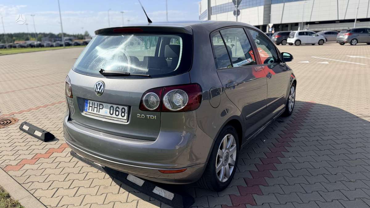 Volkswagen Golf Plus - 6
