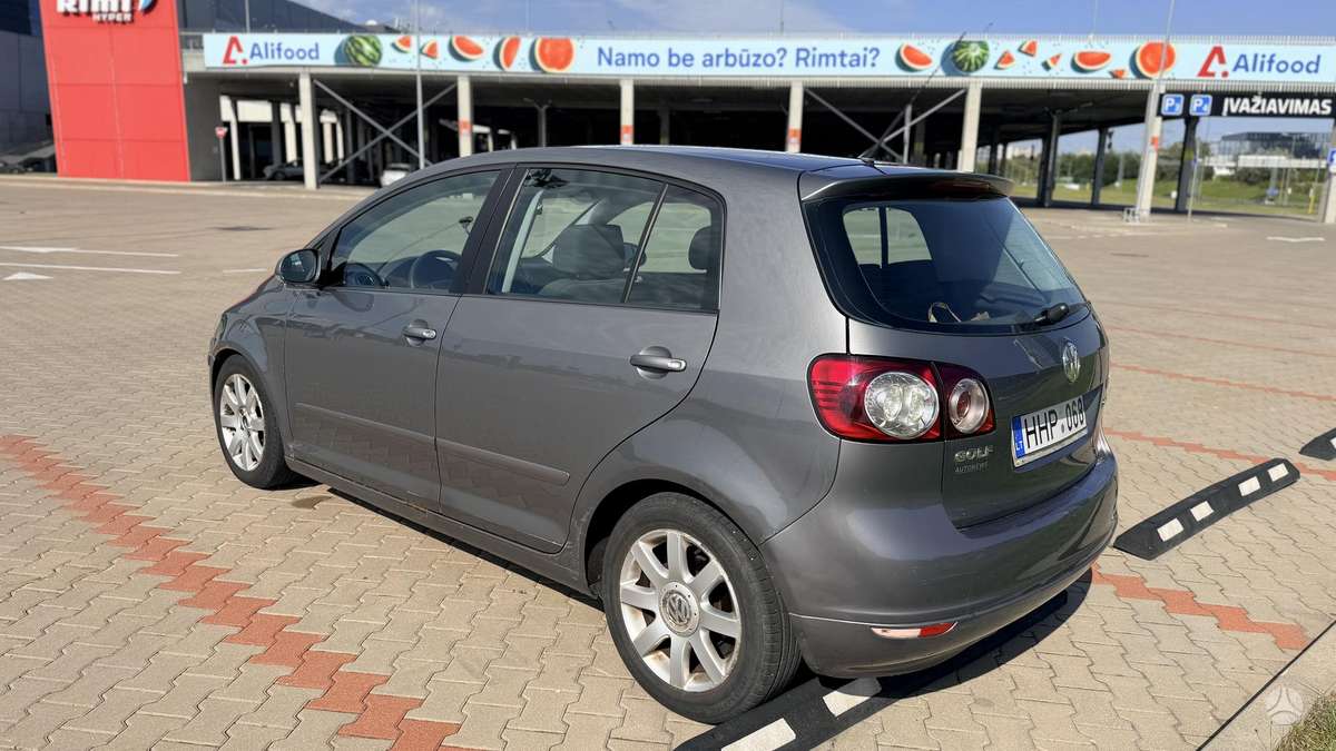Volkswagen Golf Plus - 7