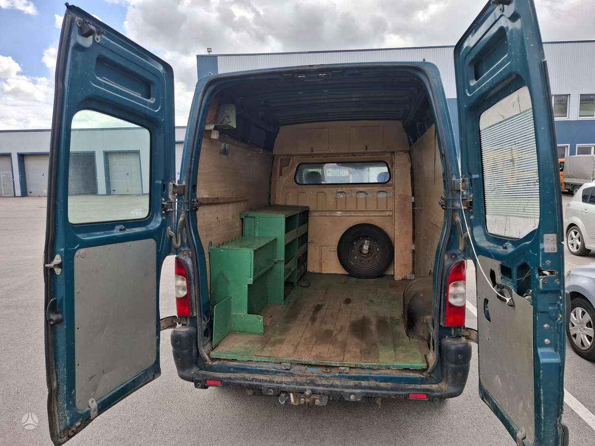 Renault Master - 7