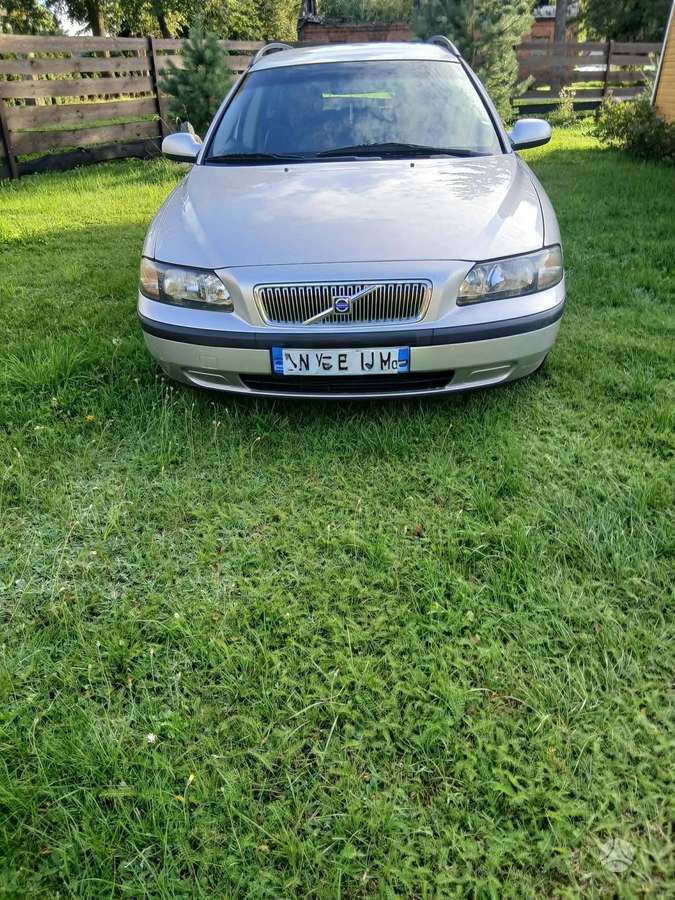 Volvo V70, 2.5 l., Универсал