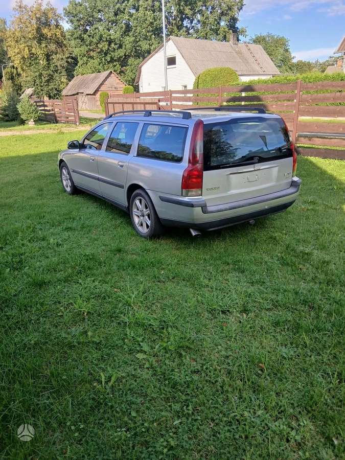 Volvo V70, 2.5 l., Универсал