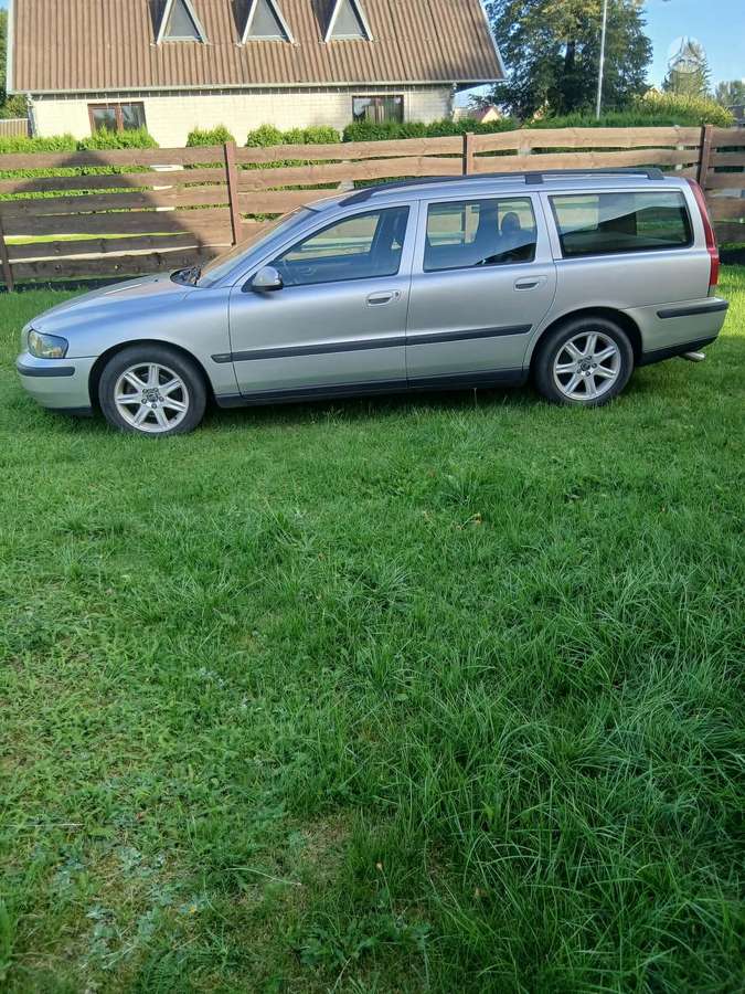 Volvo V70, 2.5 l., Универсал