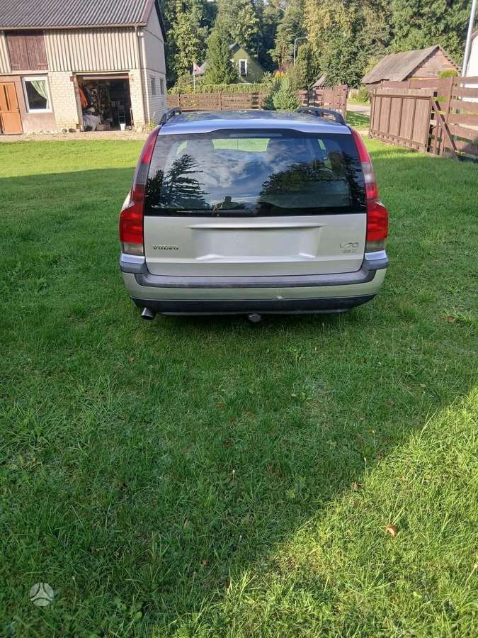 Volvo V70, 2.5 l., Универсал