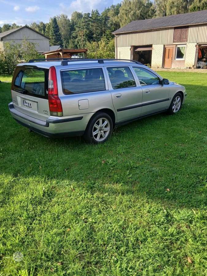 Volvo V70, 2.5 l., Универсал