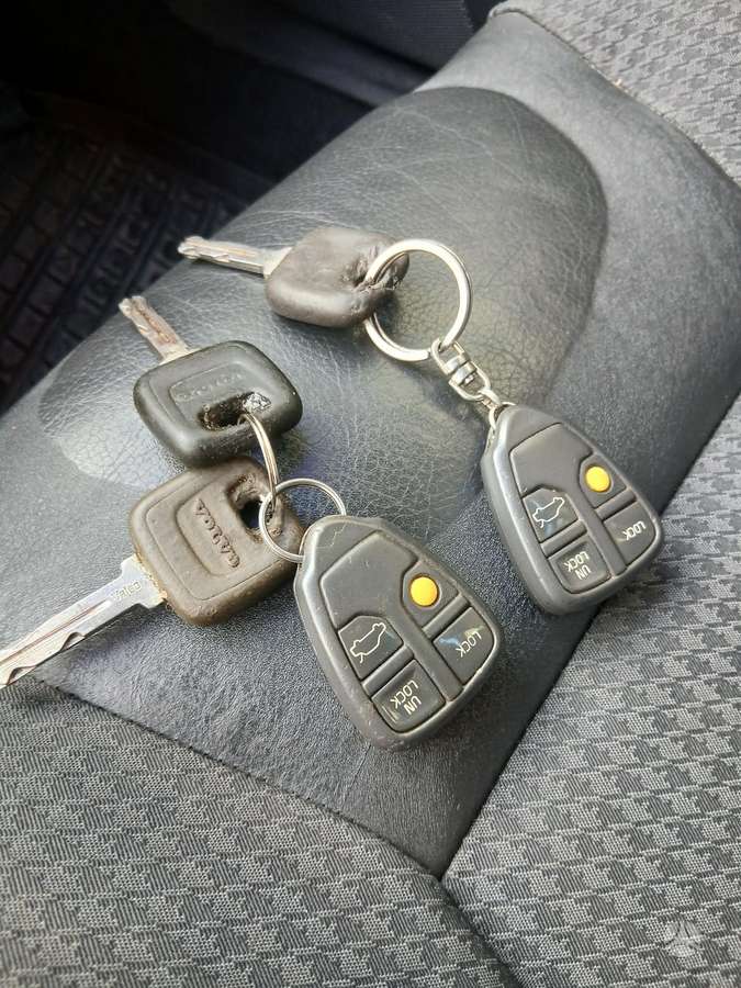 Volvo V70, 2.5 l., Универсал
