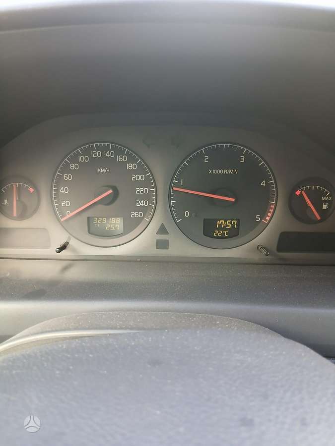 Volvo V70, 2.5 l., Универсал