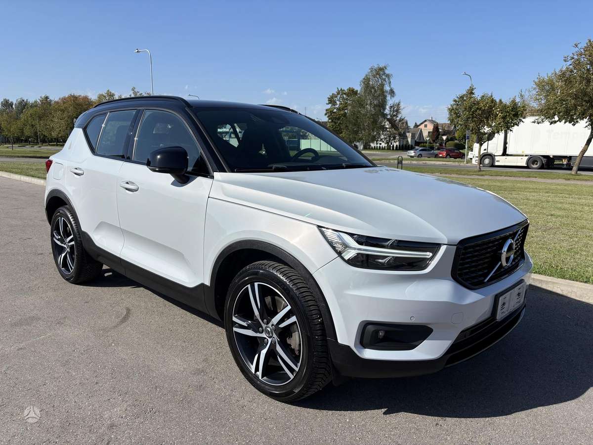 Volvo XC40 - 5