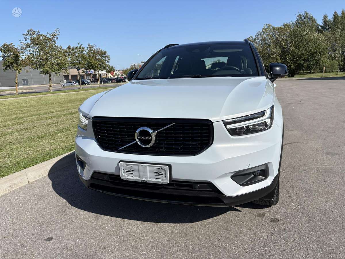 Volvo XC40 - 6