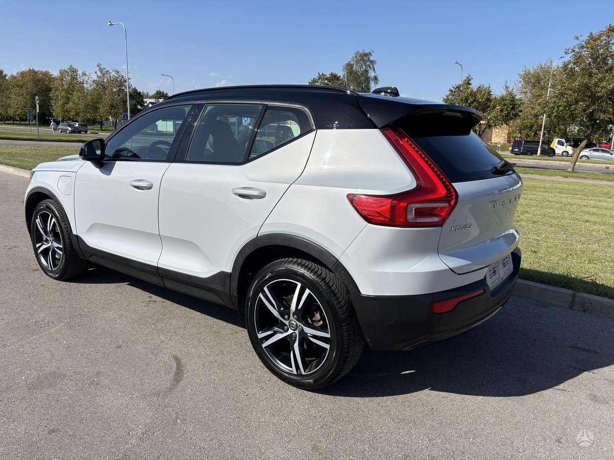 Volvo XC40 - 7