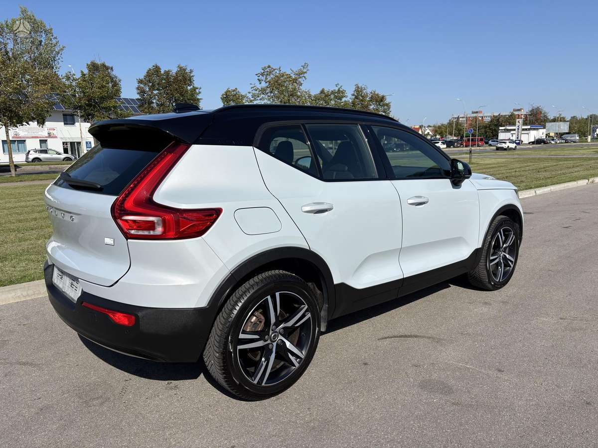 Volvo XC40 - 8