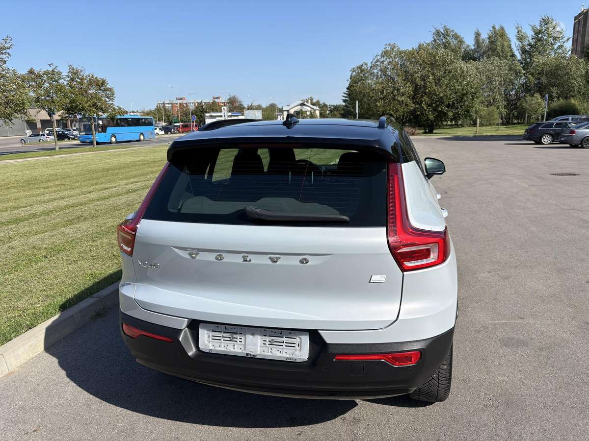 Volvo XC40 - 9