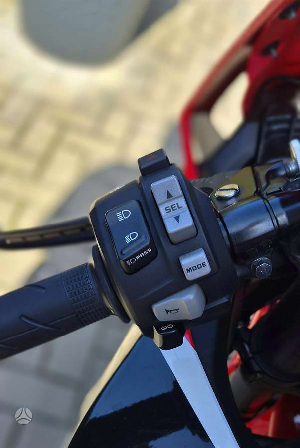 Honda CBR 1000cc, superbikes