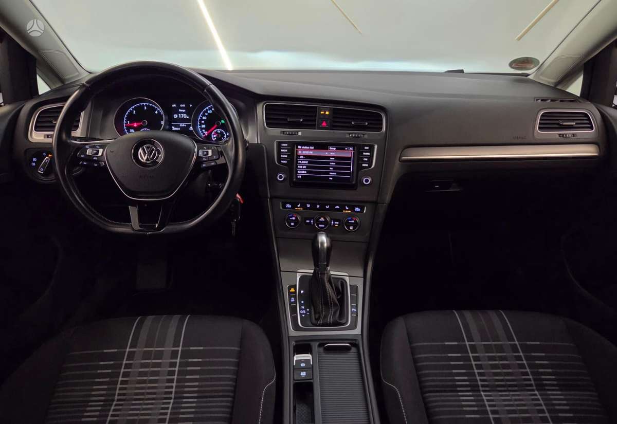 Volkswagen Golf, 1.6 l., Универсал