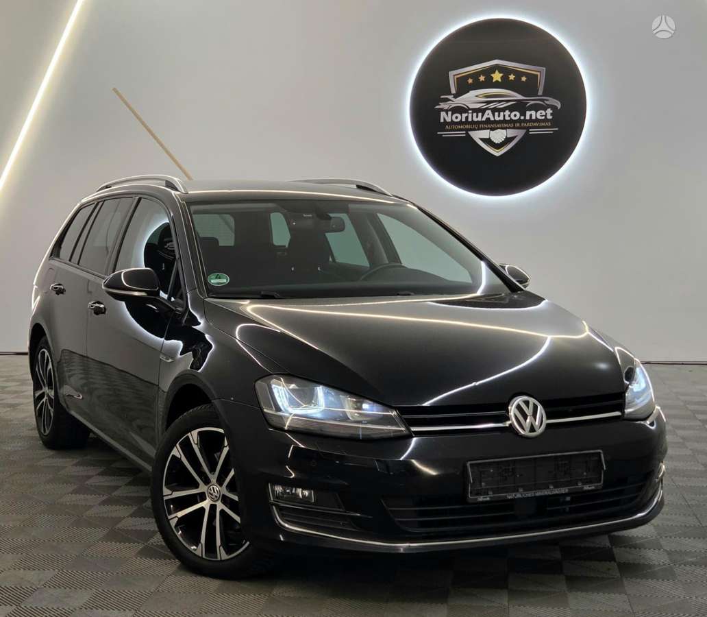 Volkswagen Golf, 1.6 l., Универсал