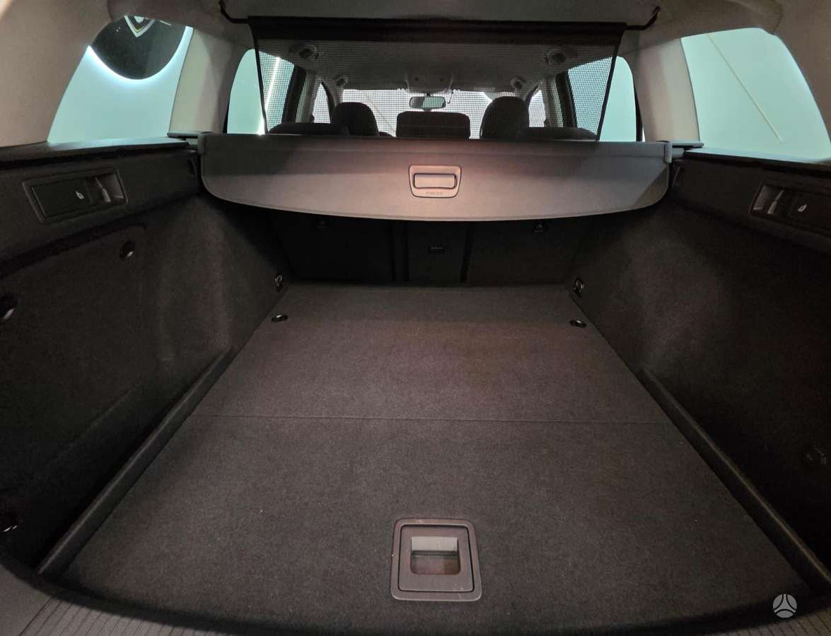 Volkswagen Golf, 1.6 l., Универсал