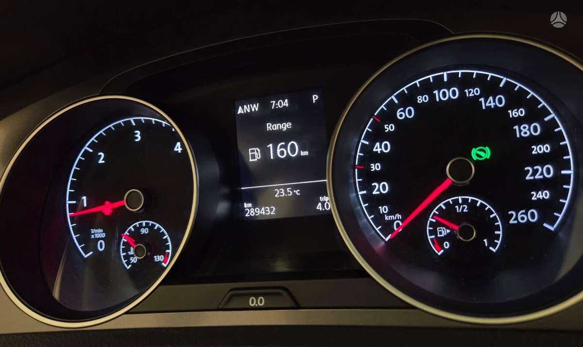 Volkswagen Golf, 1.6 l., Универсал