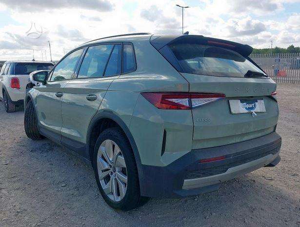 Skoda Elroq по частям