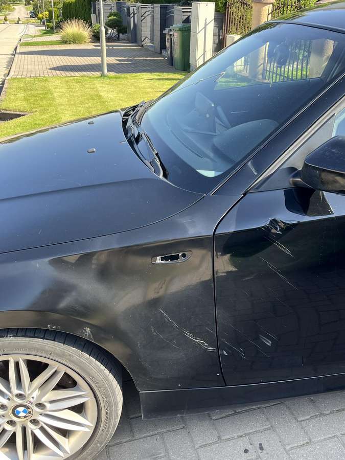 BMW 118, 2.0 l., hatchback