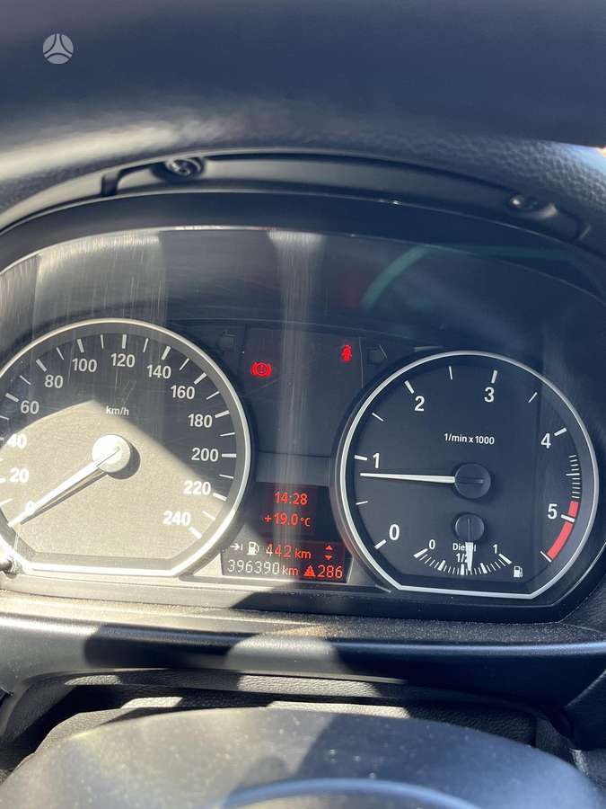 BMW 118, 2.0 l., hatchback
