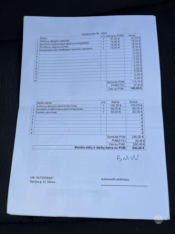 BMW 118, 2.0 l., hatchback