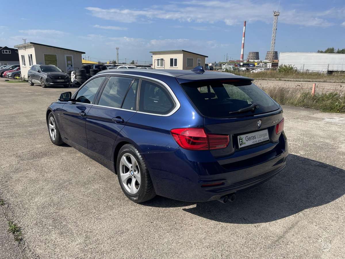 BMW 320, 2.0 l., wagon