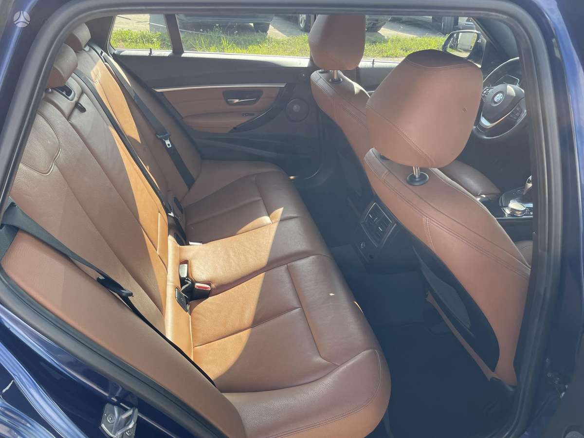 BMW 320, 2.0 l., universalas